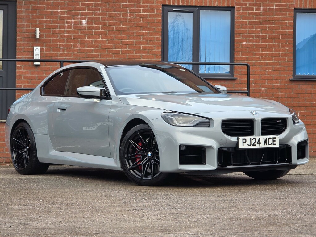 BMW M2 3.0 M2 Coupe Grey