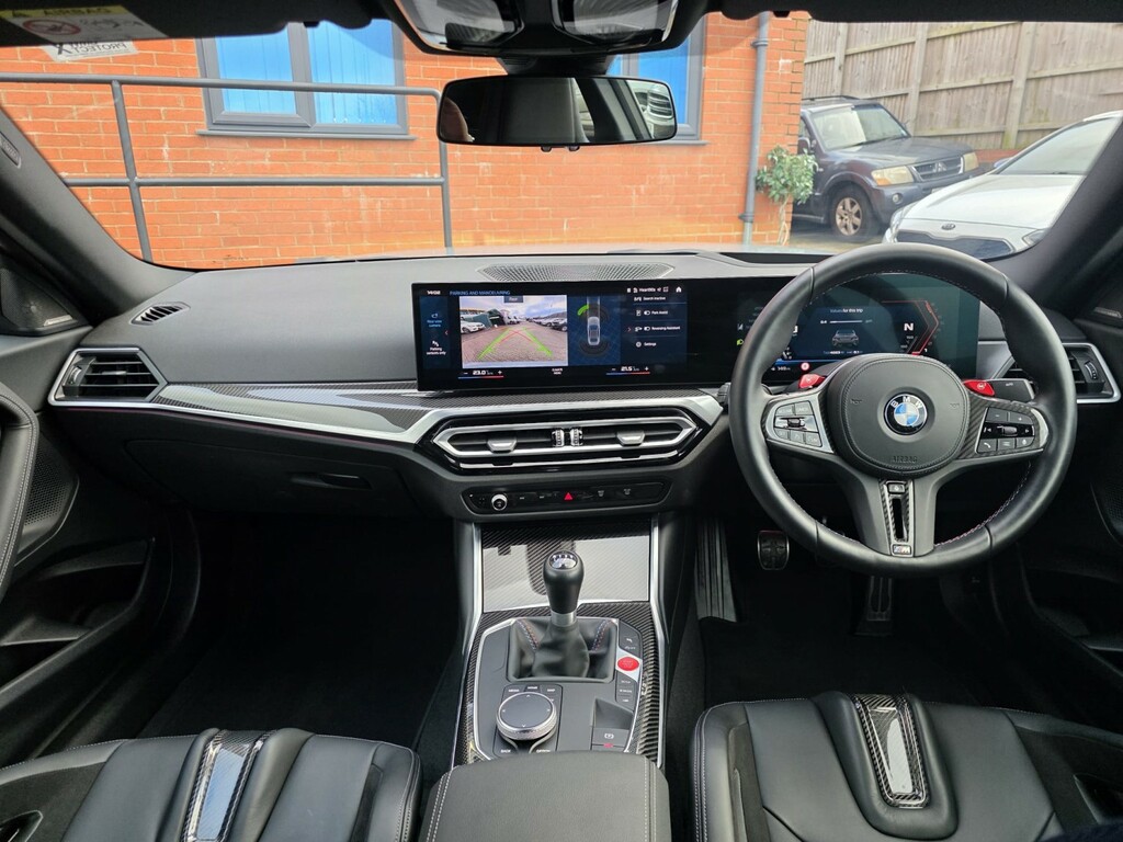 BMW M2 3.0 M2 Coupe Grey #4