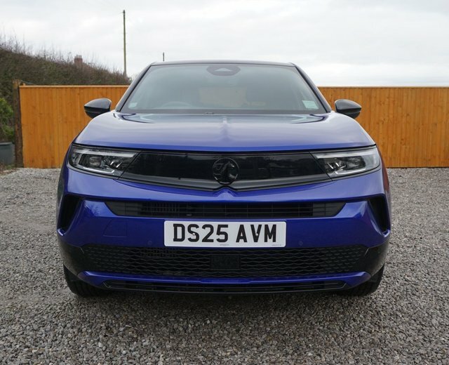 Vauxhall Mokka Turbo Ultimate Suv DS25AVM Blue #4