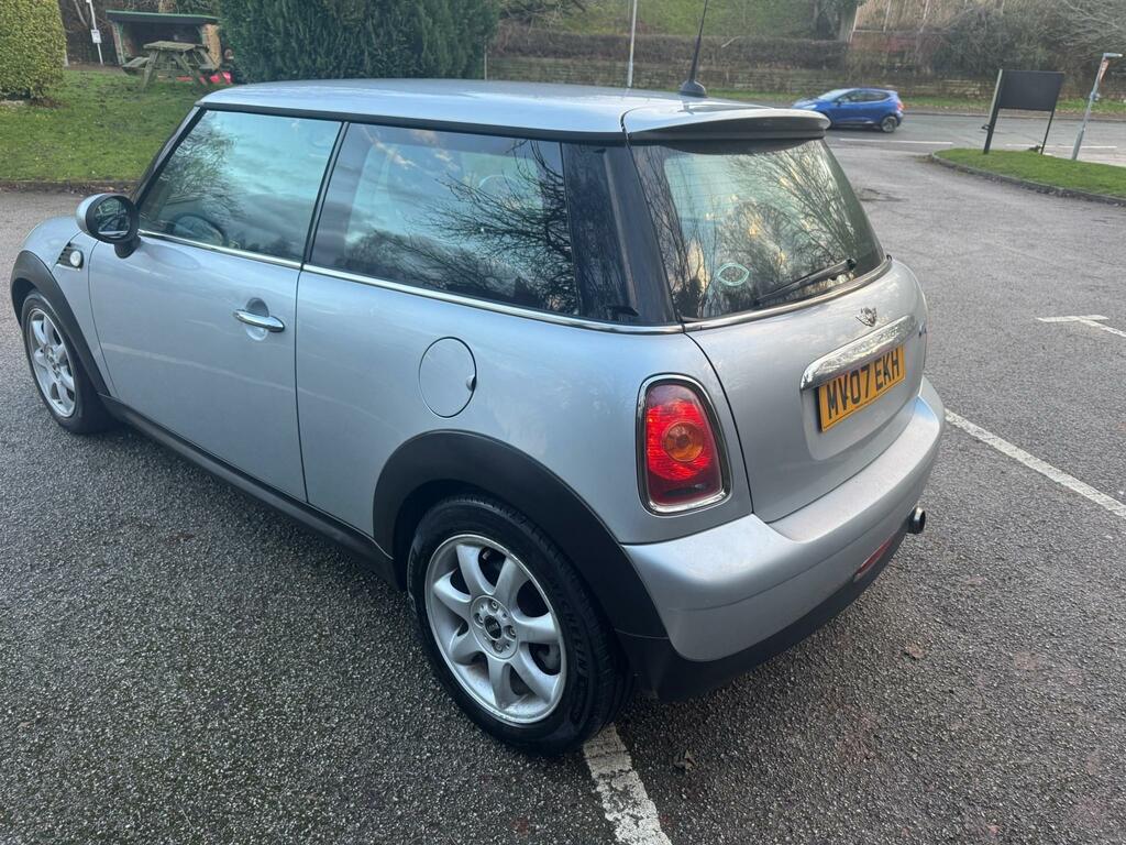 Mini Hatch Cooper D Silver #3