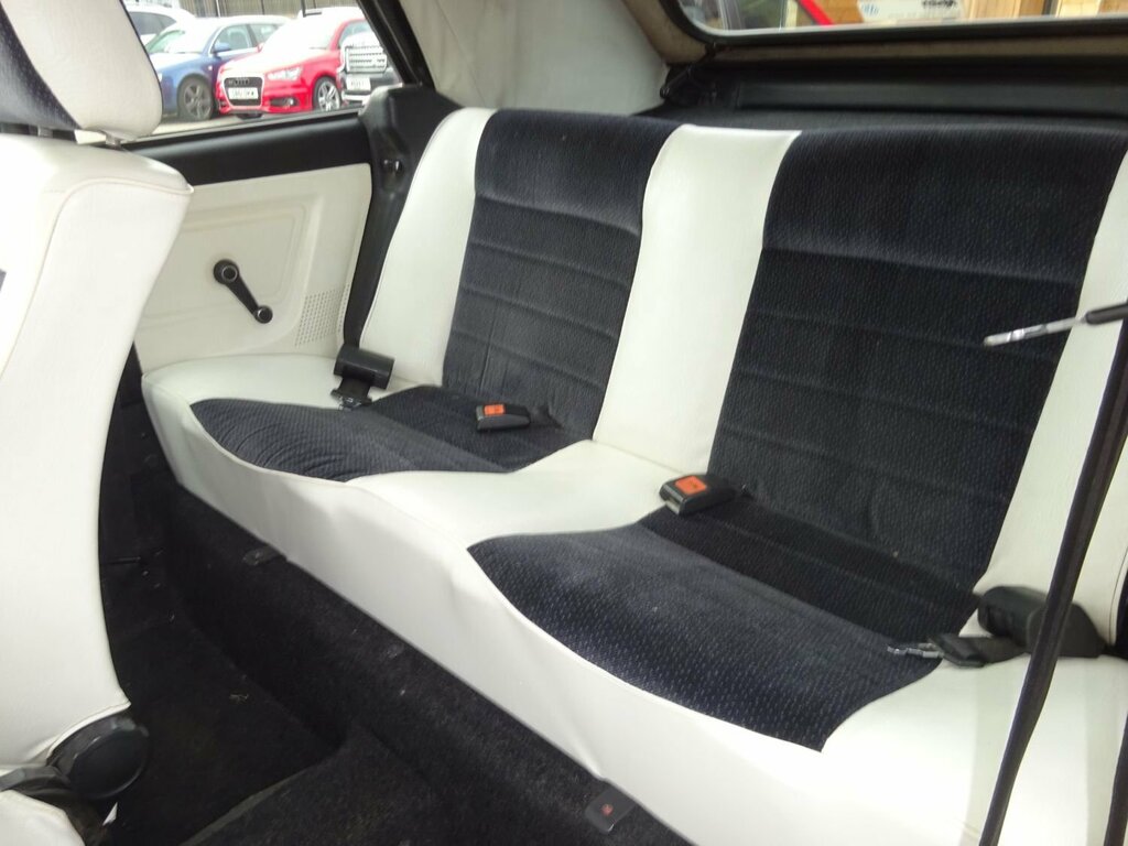 Volkswagen Golf Convertible 1.8 Gti 1984 White #6