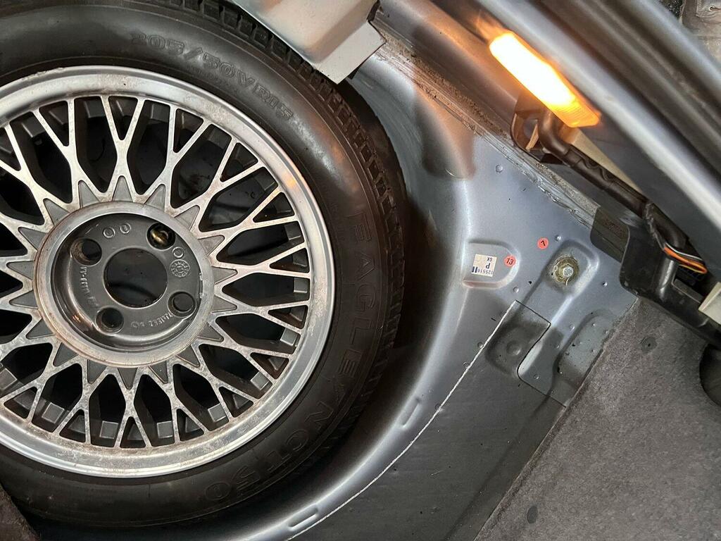 Ford Sierra Rs Cosworth Last Owner 35 Years Soon Mot And Tax E Blue #5