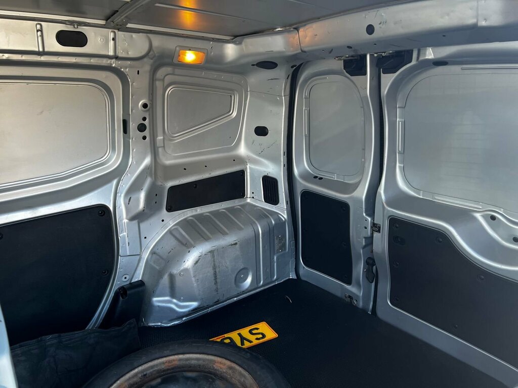 Peugeot Bipper Tepee Panel Van Hdi Professional 2017 Grey #6