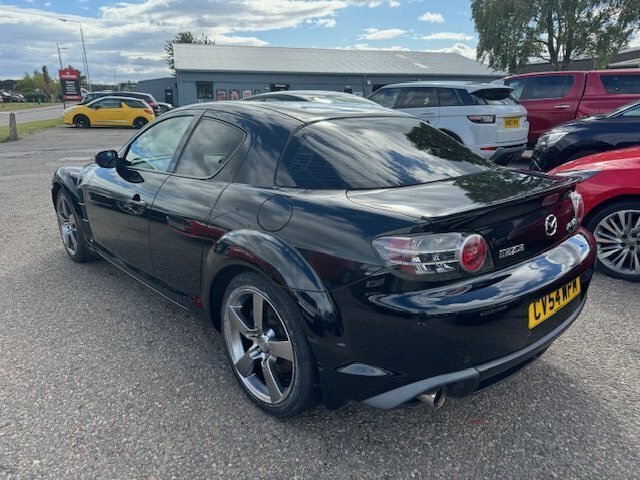 Mazda RX-8 Coupe 1.3 200454 Blue #5