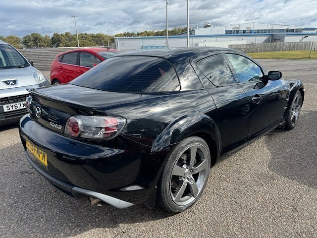 Mazda RX-8 Coupe 1.3 200454 Blue #2