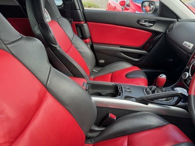 Mazda RX-8 Coupe 1.3 200454 Blue #3