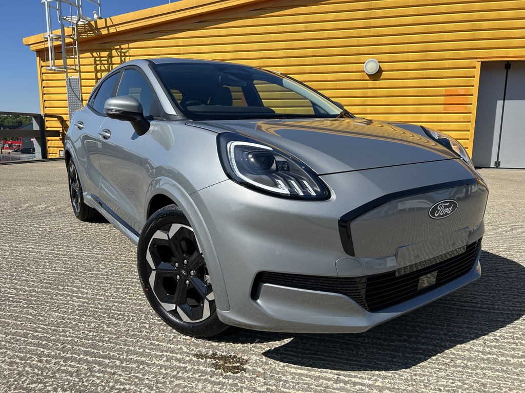 Ford Puma 123Kw Premium 43Kwh HT25WDZ Silver #5