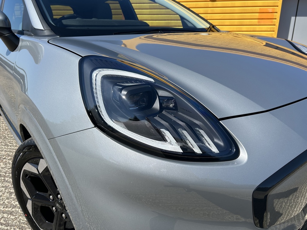 Ford Puma 123Kw Premium 43Kwh HT25WDZ Silver #6