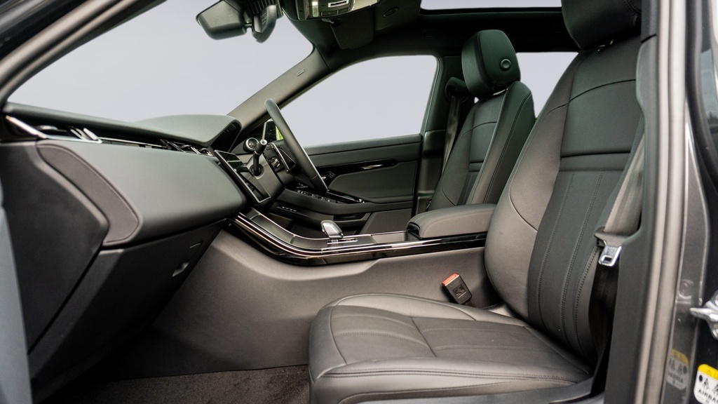 Land Rover Range Rover Evoque 2.0 D200 Dynamic Se HG25WDK Grey #3