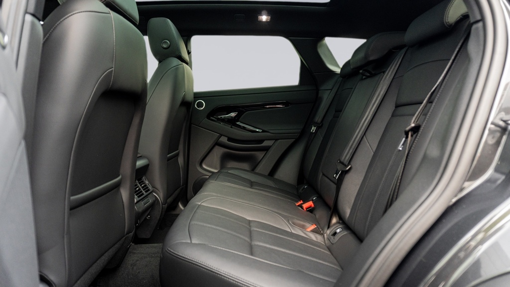 Land Rover Range Rover Evoque 2.0 D200 Dynamic Se HG25WDK Grey #4