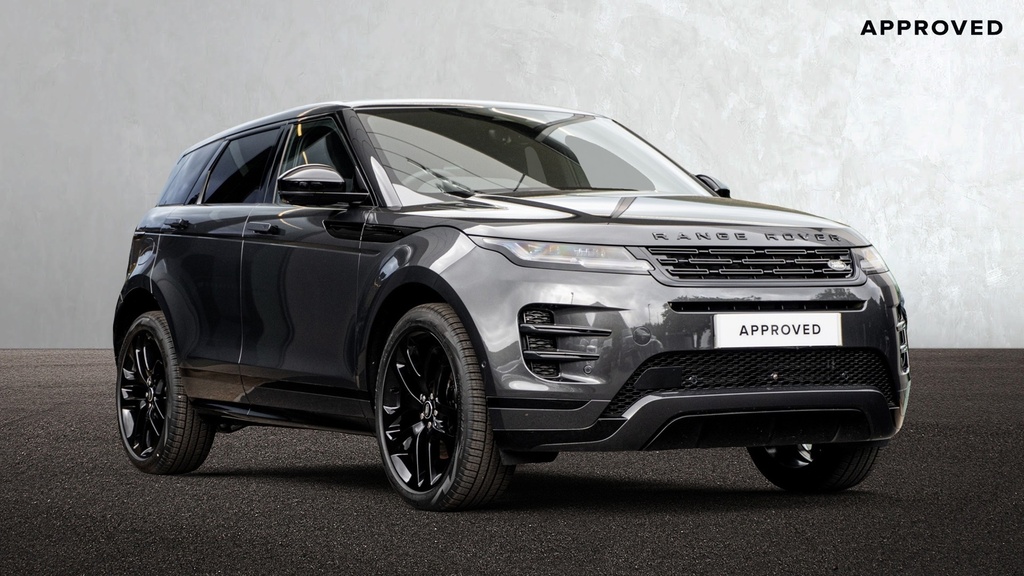 Land Rover Range Rover Evoque 2.0 D200 Dynamic Se Grey