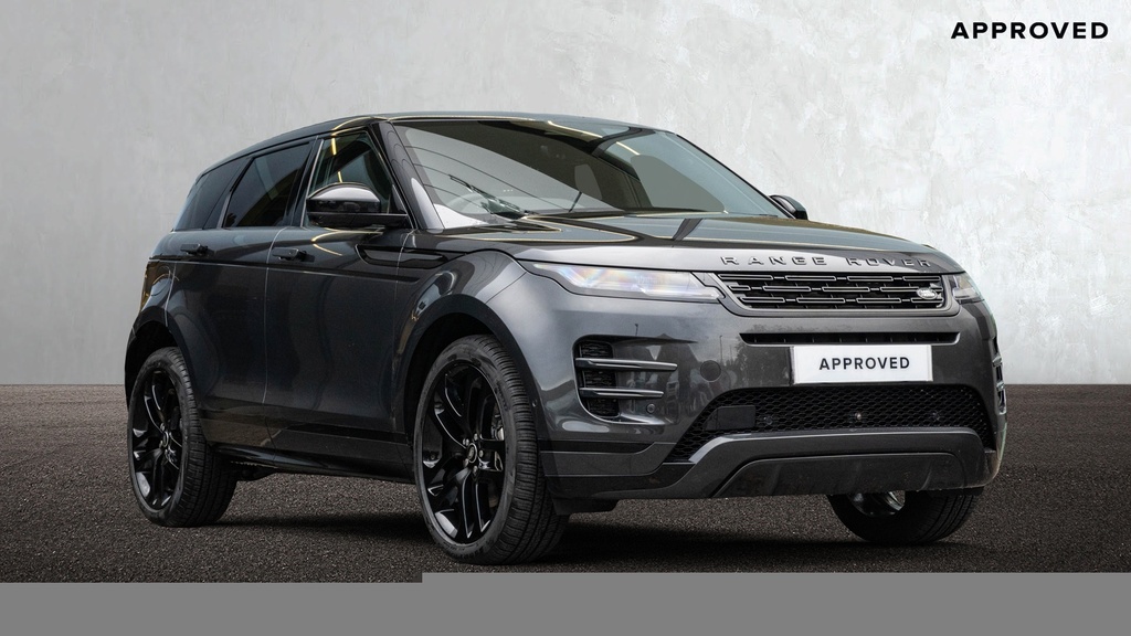 Land Rover Range Rover Evoque 2.0 D200 Dynamic Se Grey