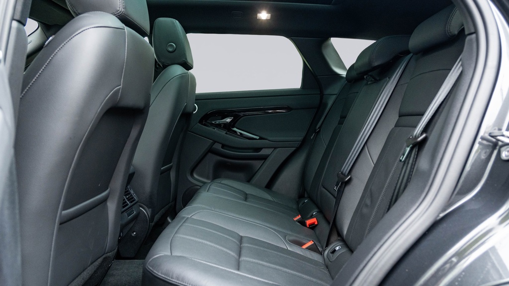 Land Rover Range Rover Evoque 2.0 D200 Dynamic Se HJ25VFK Grey #4