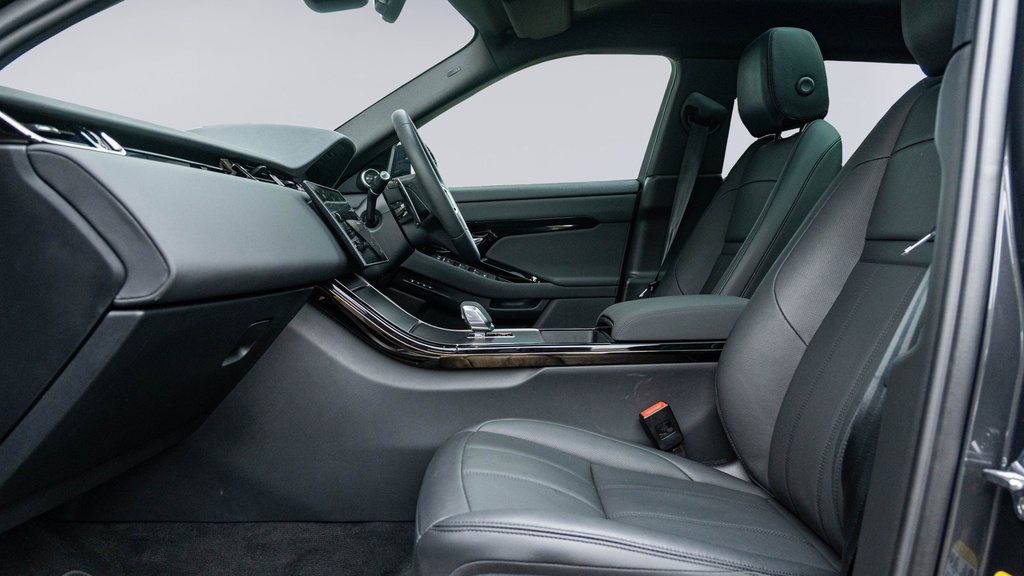 Land Rover Range Rover Evoque 2.0 D200 Dynamic Se HJ25VFK Grey #3