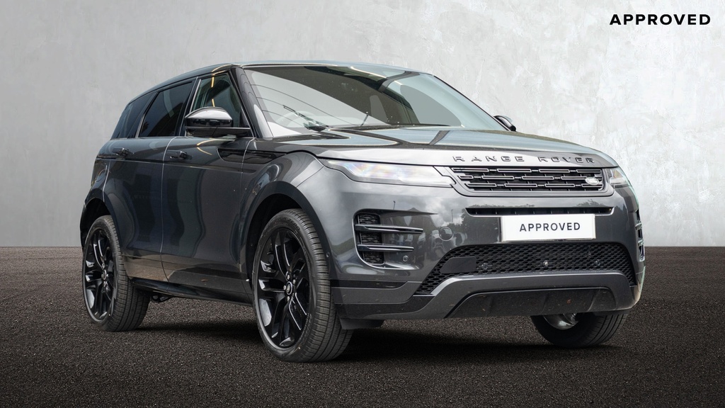 Land Rover Range Rover Evoque 2.0 D200 Dynamic Se Grey