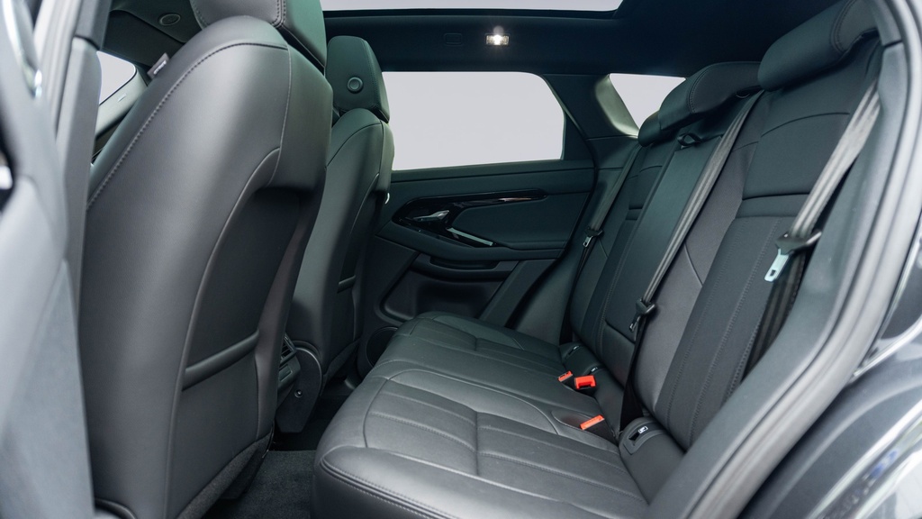 Land Rover Range Rover Evoque 2.0 D200 Dynamic Se HJ25VNG Grey #4