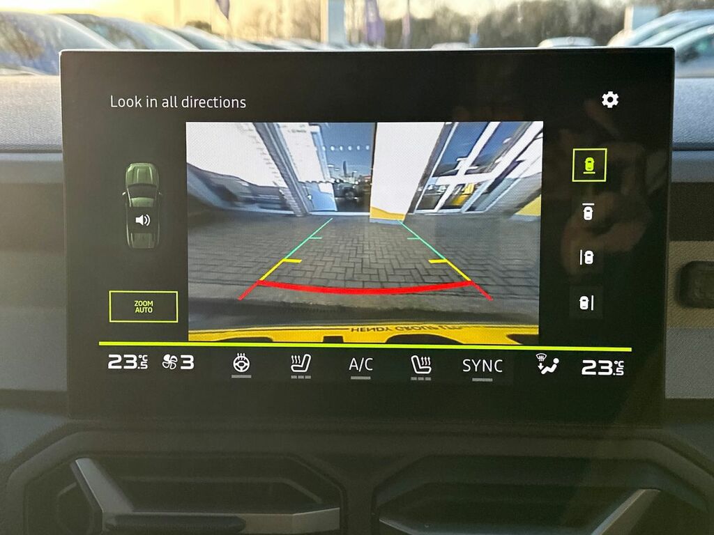Dacia Bigster 1.8 Hybrid 155 Journey GU75OHO Grey #4