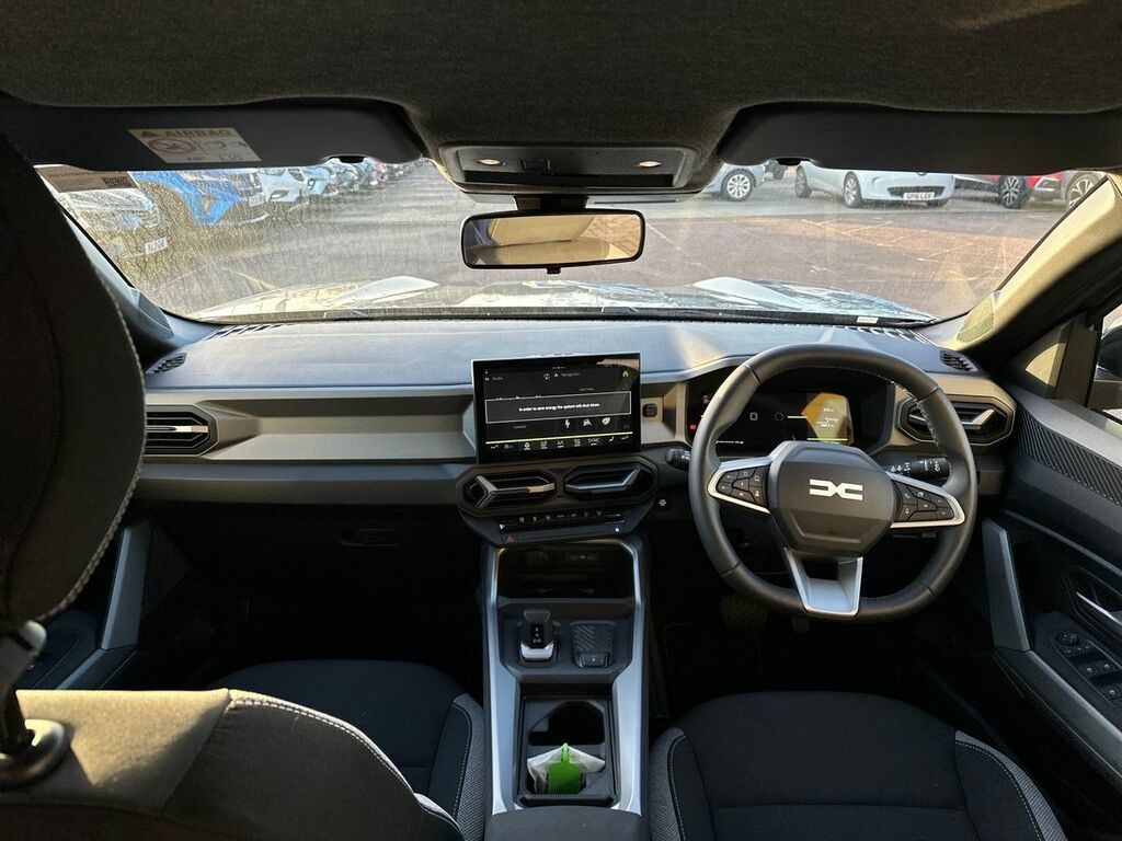 Dacia Bigster 1.8 Hybrid 155 Journey GU75OHO Grey #3