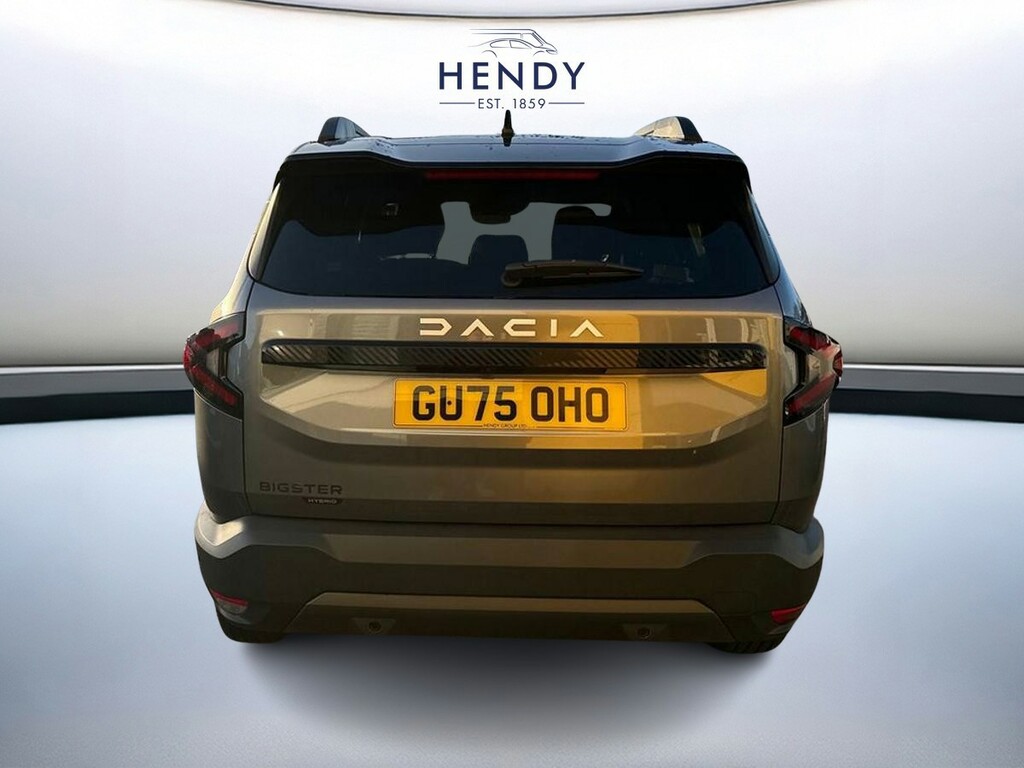 Dacia Bigster 1.8 Hybrid 155 Journey GU75OHO Grey #6