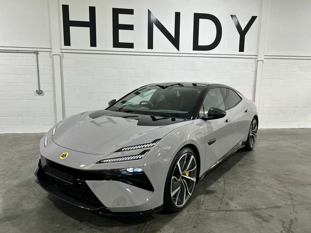 Lotus Emeya 675Kw R 102Kwh Grey #3