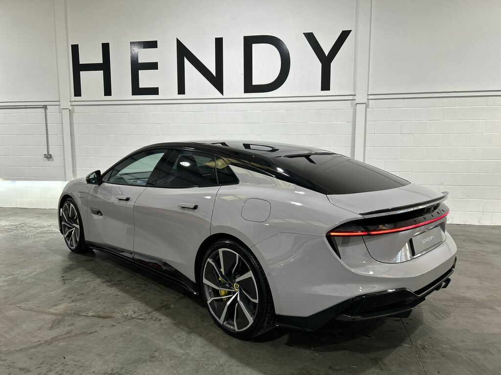 Lotus Emeya 675Kw R 102Kwh Grey #5