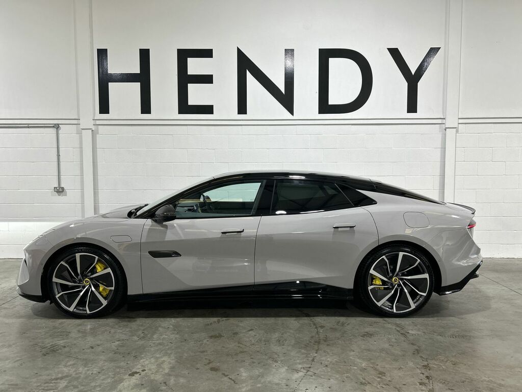 Lotus Emeya 675Kw R 102Kwh Grey #4