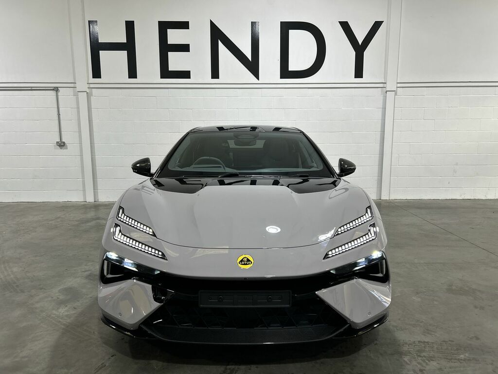 Lotus Emeya 675Kw R 102Kwh Grey #2