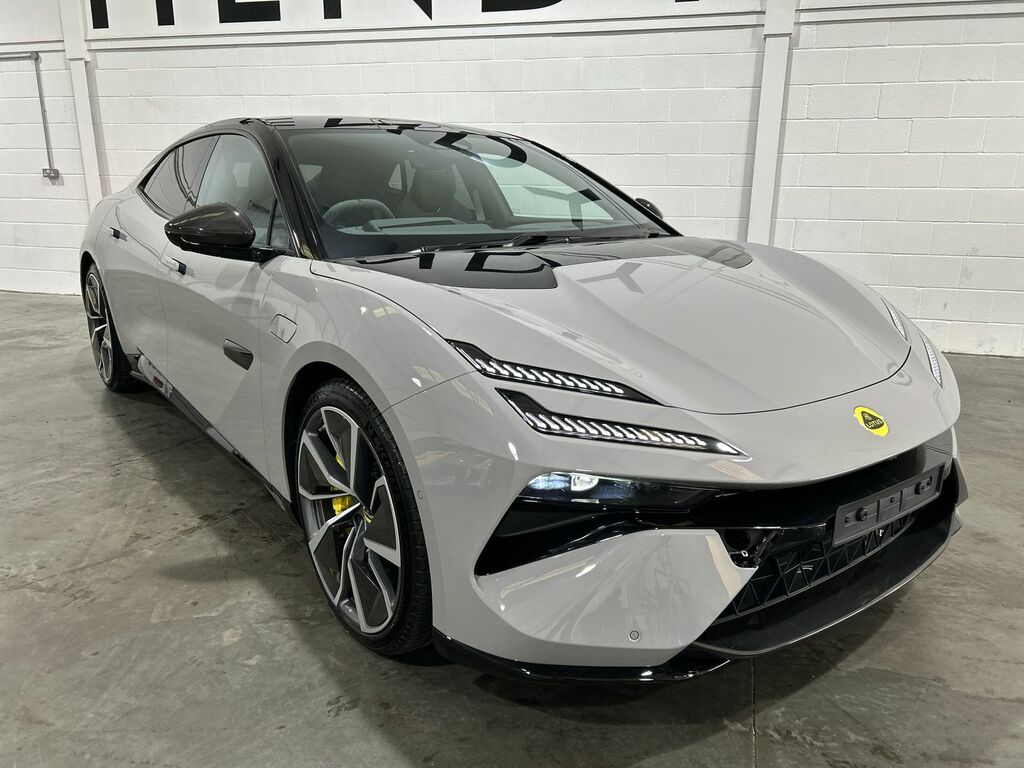 Lotus Emeya 675Kw R 102Kwh Grey