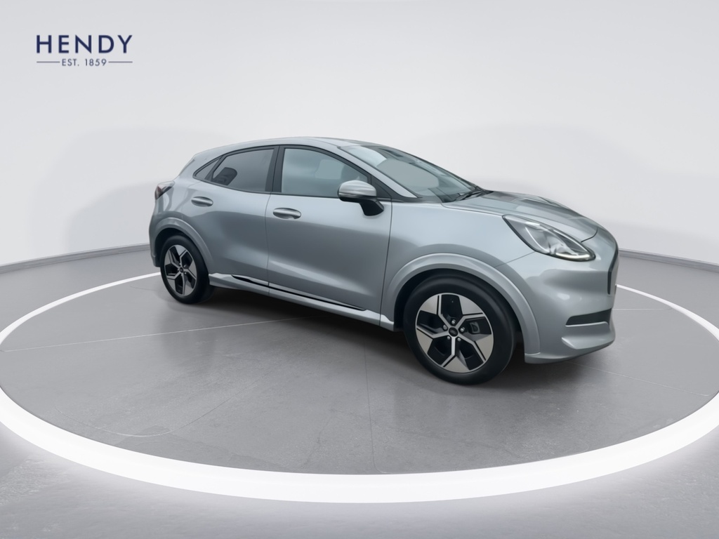 Ford Puma 123Kw Select 43Kwh HT25VJO Silver #2
