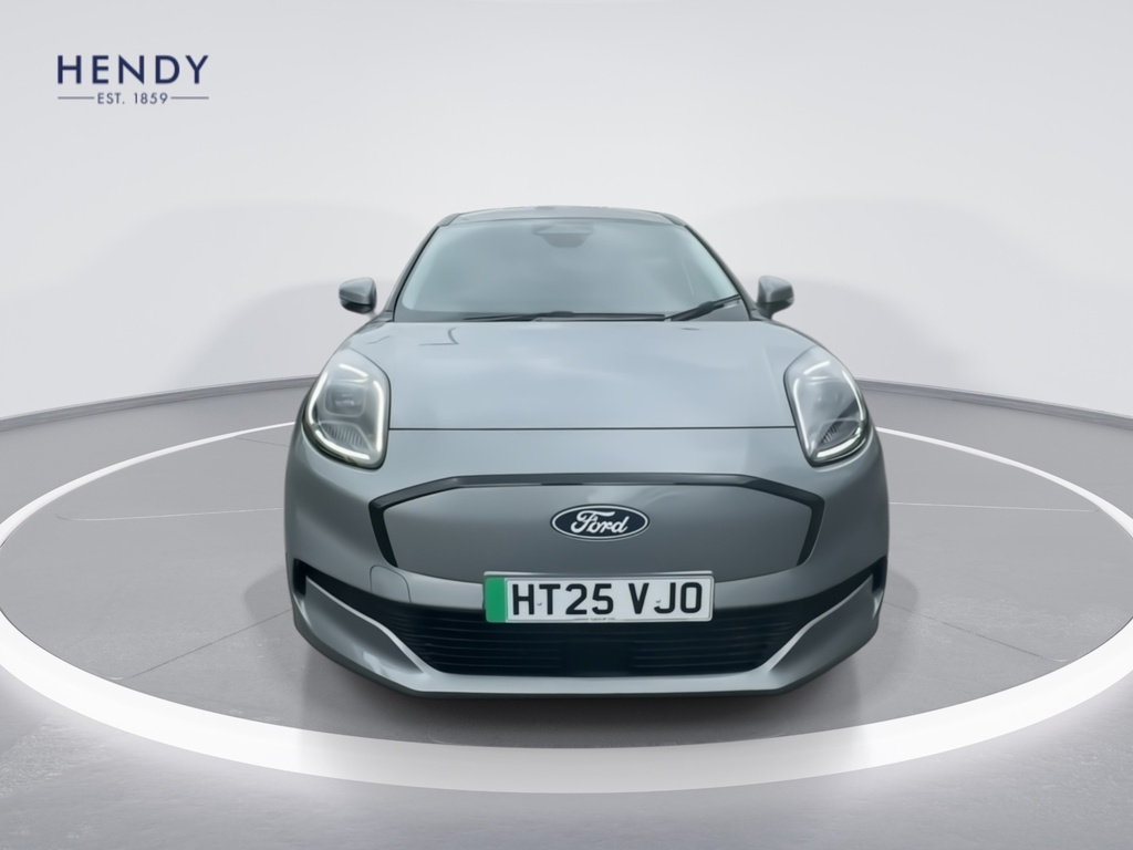 Ford Puma 123Kw Select 43Kwh HT25VJO Silver #3