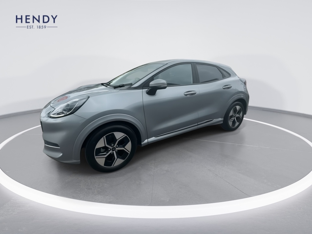 Ford Puma 123Kw Select 43Kwh HT25VJO Silver #4