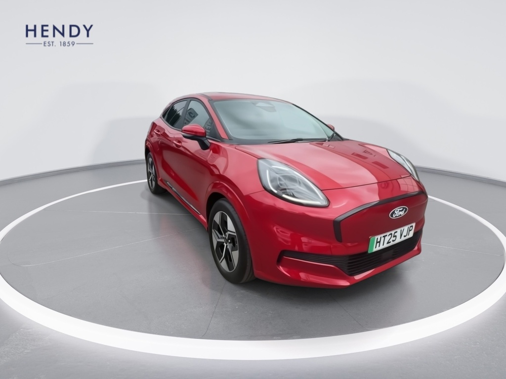 Ford Puma 123Kw Select 43Kwh HT25VJP Red #2