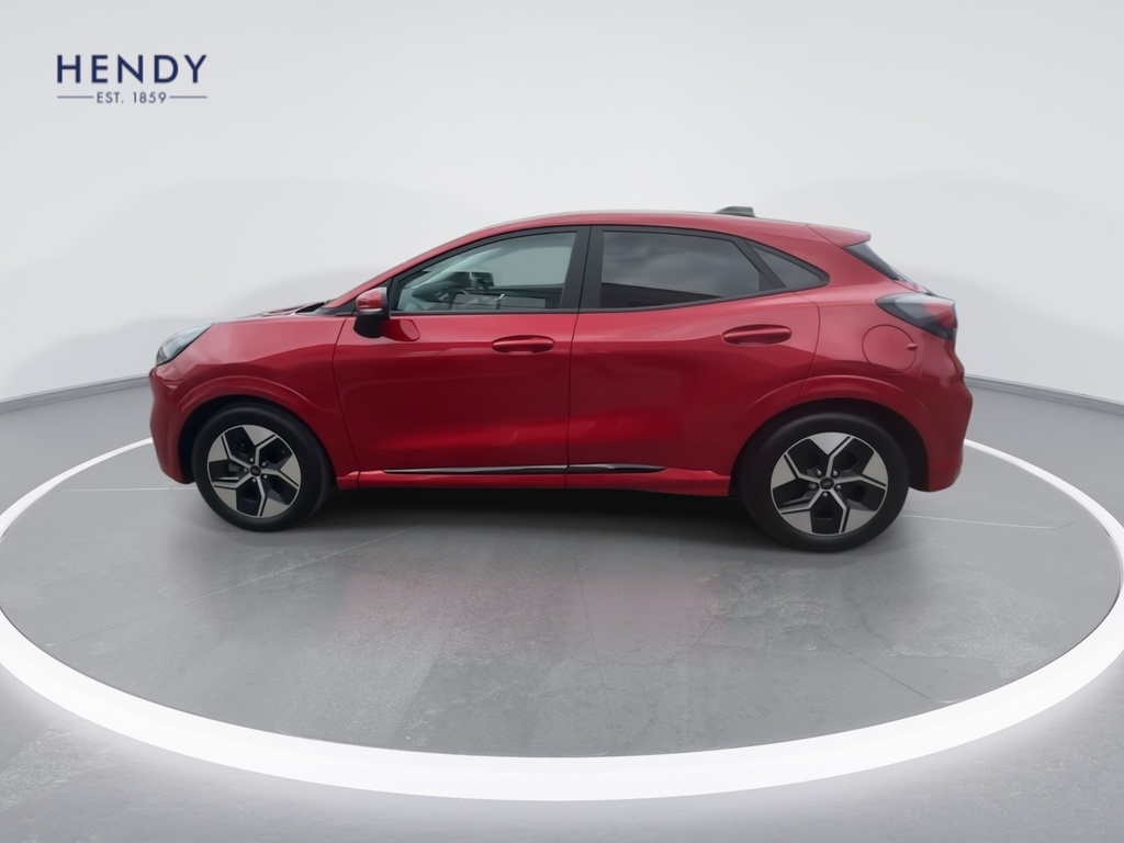 Ford Puma 123Kw Select 43Kwh HT25VJP Red #4