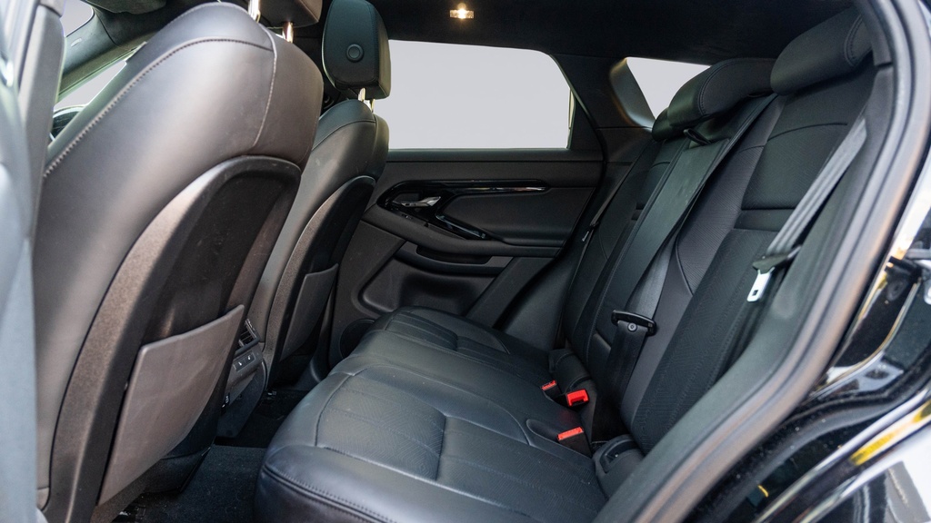 Land Rover Range Rover Evoque 2.0 D200biography HY25VVH Black #4