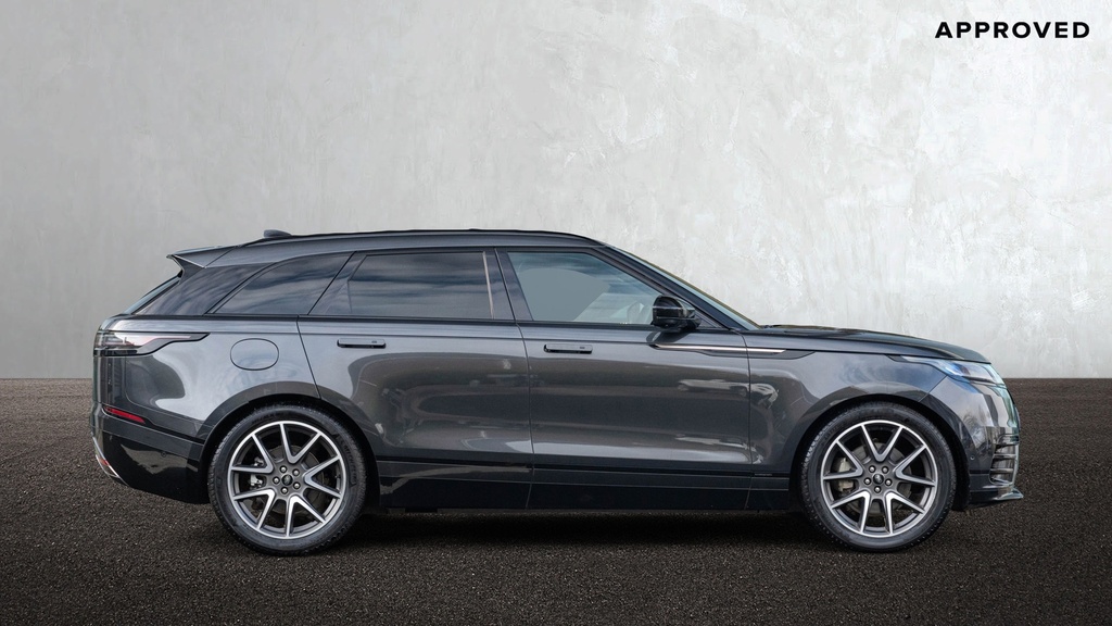 Land Rover Range Rover Velar 2.0 D200 Mhevbiography Revised HJ25RVT Grey #5