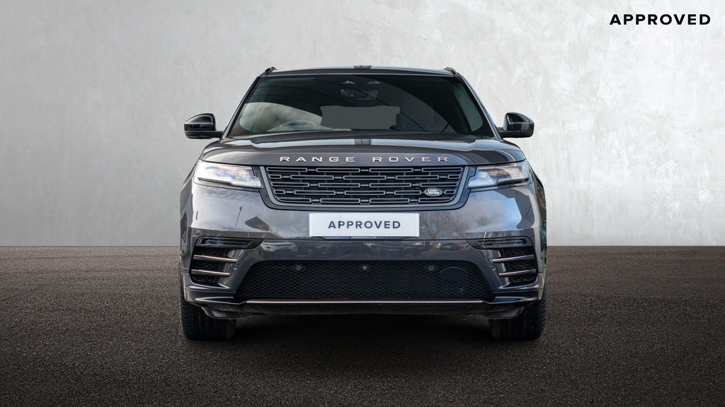 Land Rover Range Rover Velar 2.0 D200 Mhevbiography Revised HJ25RVT Grey #6