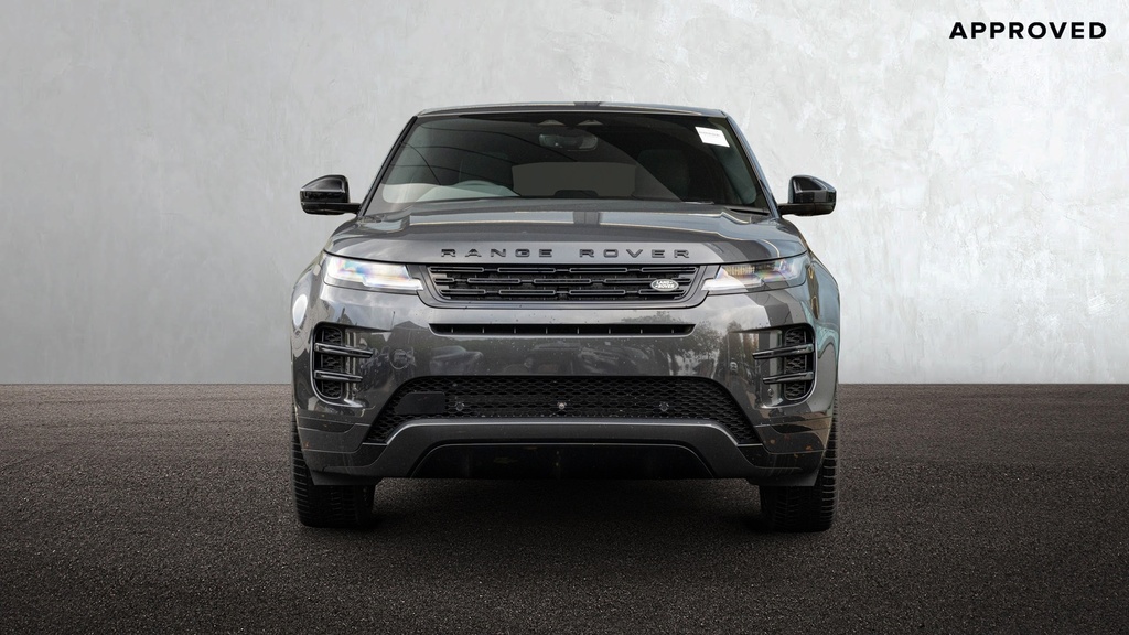 Land Rover Range Rover Evoque 2.0 D200 Dynamic Se HF75NUC Grey #6