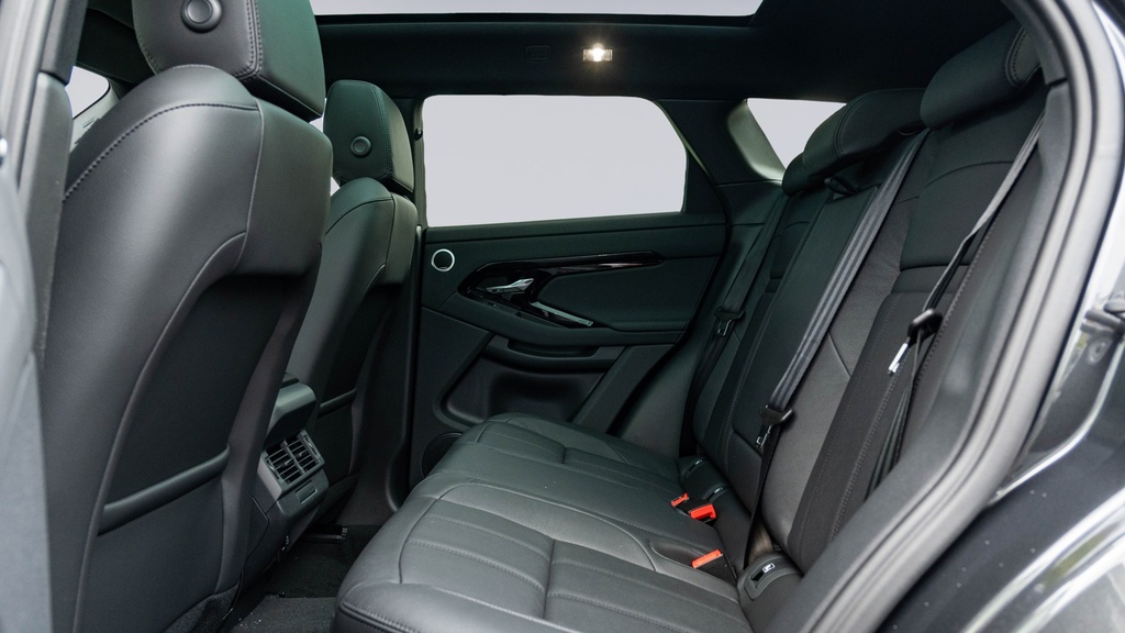 Land Rover Range Rover Evoque 2.0 D200 Dynamic Se HF75NUC Grey #3