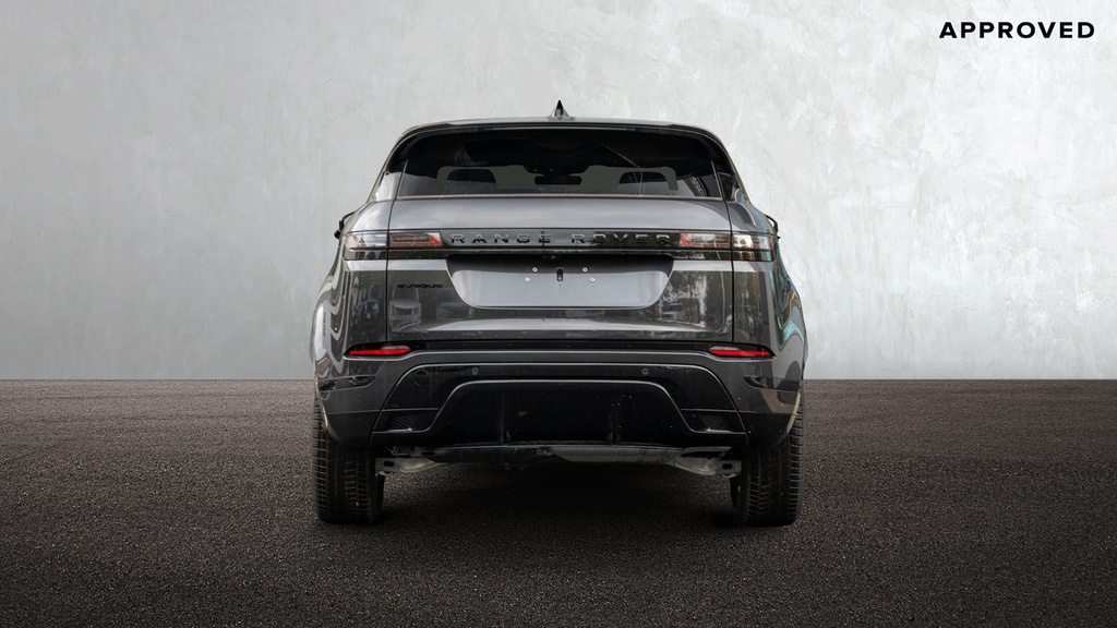 Land Rover Range Rover Evoque 2.0 D200 Dynamic Se HF75NUC Grey #5