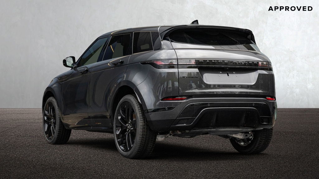 Land Rover Range Rover Evoque 2.0 D200 Dynamic Se Grey