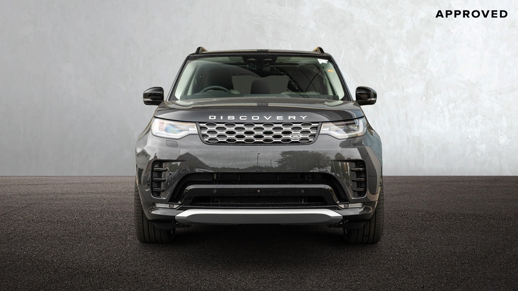 Land Rover Discovery 3.0 D350 Gemini HG75LYW Grey #6