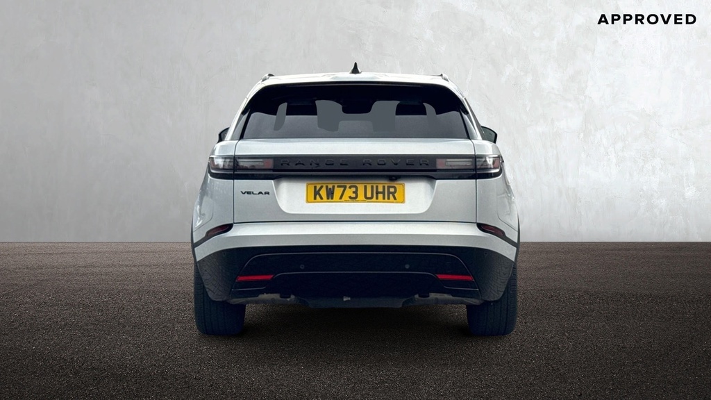 Land Rover Range Rover Velar 3.0 D300 Mhev Dynamic Hse KW73UHR Silver #6