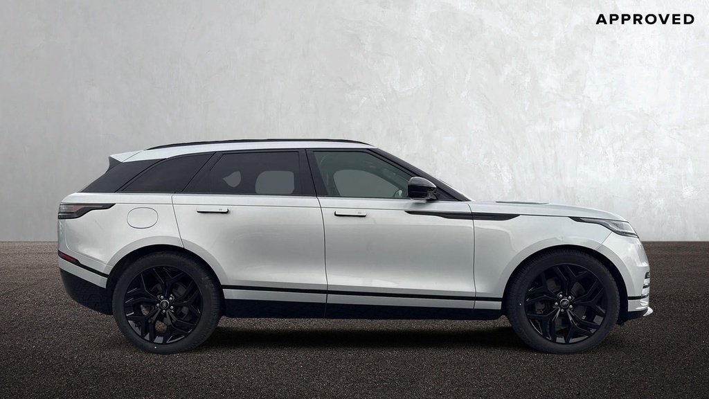 Land Rover Range Rover Velar 3.0 D300 Mhev Dynamic Hse KW73UHR Silver #5