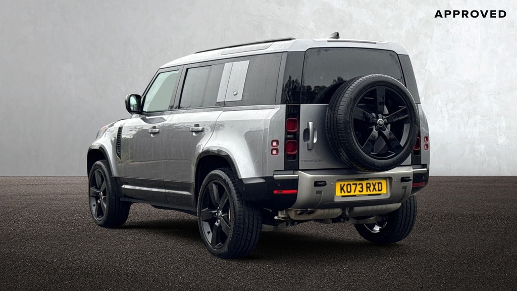 Land Rover Defender 110 3.0 D300 X-dynamic Se 110 Grey