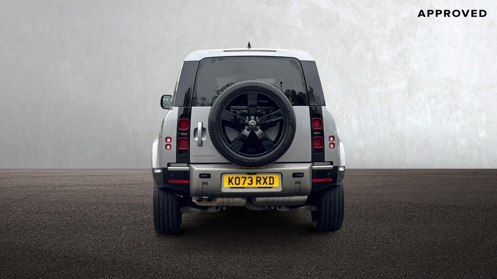 Land Rover Defender 110 3.0 D300 X-dynamic Se 110 KO73RXD Grey #5