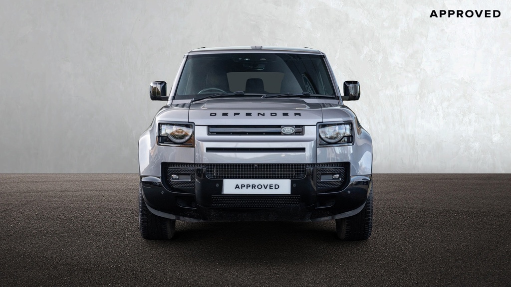 Land Rover Defender 110 3.0 D250 X-dynamic Se 110 7 Seat KO73XSV Grey #5
