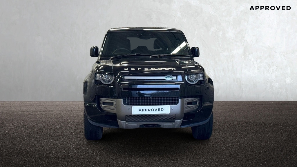 Land Rover Defender 90 3.0 D350 X-dynamic Se 90 HN74WEH Black #6
