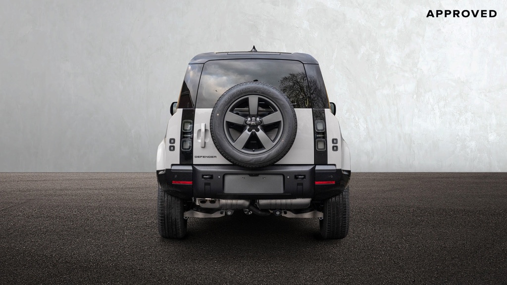 Land Rover Defender 110 3.0 D250 X-dynamic Se 110 HG75MGY Grey #5
