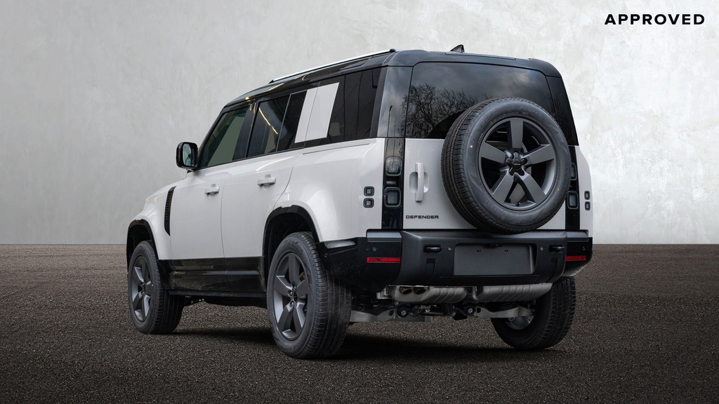 Land Rover Defender 110 3.0 D250 X-dynamic Se 110 Grey