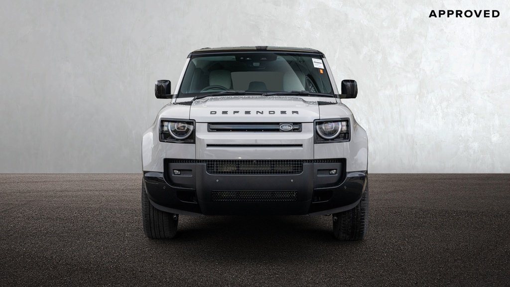 Land Rover Defender 110 3.0 D250 X-dynamic Se 110 HG75MGY Grey #6